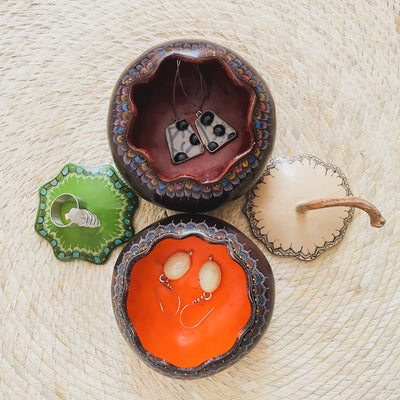 Ecotreasure Box Calabaza 1